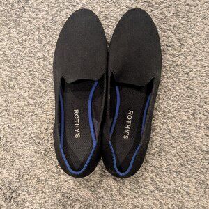 Rothy's Loafer - Black, Women's Size 10